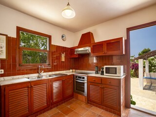 Villa Cala Vadella Équipement 29