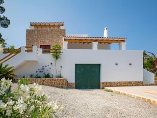 Villa Cala Vadella Outdoor Recording 4