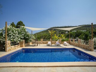Villa Cala Vadella Enregistrement extérieur 9