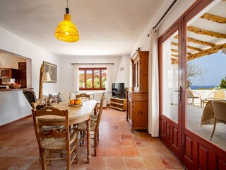 Villa Cala Vadella Ausstattung 30