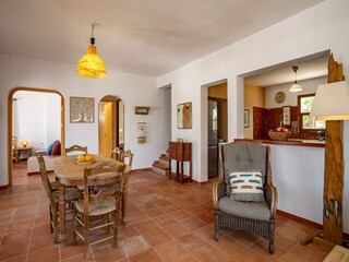 Villa Cala Vadella Équipement 31