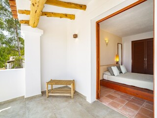 Villa Cala Vadella Außenaufnahme 11