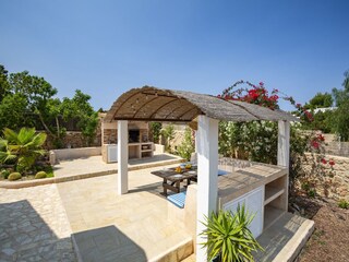 Villa Cala Vadella Enregistrement extérieur 6