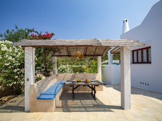 Villa Cala Vadella Außenaufnahme 14