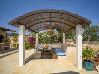 Villa Cala Vadella Enregistrement extérieur 7