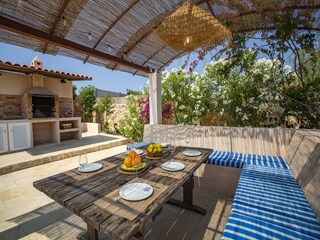 Villa Cala Vadella Enregistrement extérieur 15