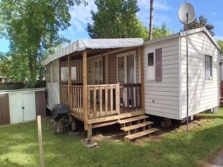 Maison de vacances Saint-Jean-de-Monts Enregistrement extérieur 1