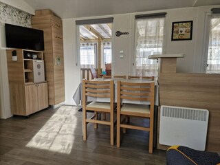 Maison de vacances Saint-Jean-de-Monts Équipement 12