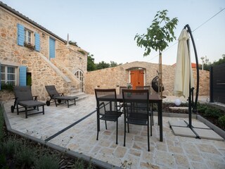 Vakantiehuis Povljana  30