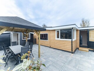 Ferienhaus Stavenisse Außenaufnahme 2