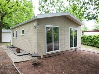 Casa per le vacanze Rheezerveen Registrazione all'aperto 9