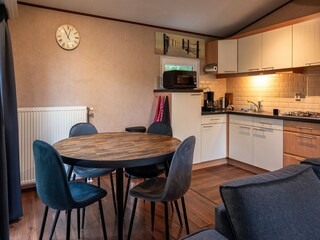 Holiday house Rheezerveen Features 25