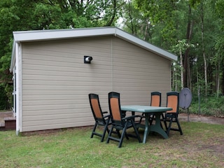 Casa per le vacanze Rheezerveen Registrazione all'aperto 2