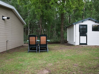 Casa per le vacanze Rheezerveen Registrazione all'aperto 4