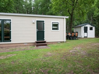Holiday house Rheezerveen Outdoor Recording 4