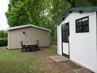 Casa per le vacanze Rheezerveen Registrazione all'aperto 6