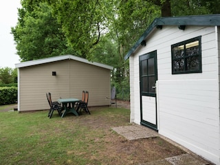 Ferienhaus Rheezerveen Außenaufnahme 6
