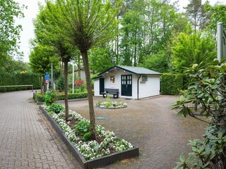 Holiday house Rheezerveen Environment 33