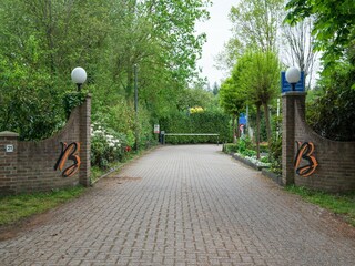 Holiday house Rheezerveen Environment 37