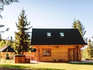 Parque de vacaciones Koniaków Grabación al aire libre 3