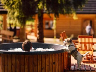 Vakantiepark Koniaków Buitenaudio-opname 2