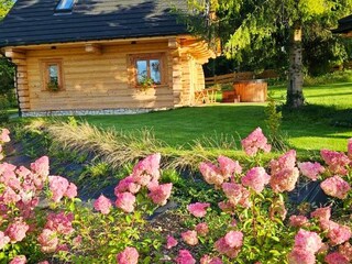 Vakantiepark Koniaków Buitenaudio-opname 4