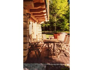 Vakantiepark Koniaków Buitenaudio-opname 5