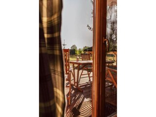 Vakantiepark Koniaków Buitenaudio-opname 6