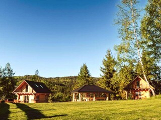 Vakantiepark Koniaków Buitenaudio-opname 7