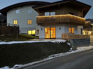 Siegi's bei Nacht
