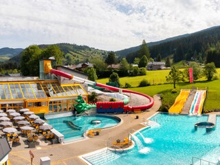Wasserwelt Sommer