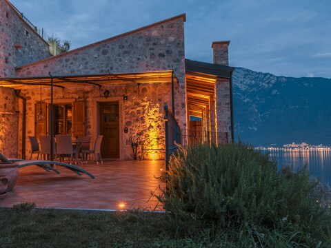 Vakantieappartement in de Villa Limone
