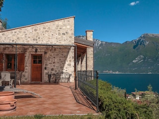 Appartamento per vacanze Limone sul Garda Registrazione all'aperto 2