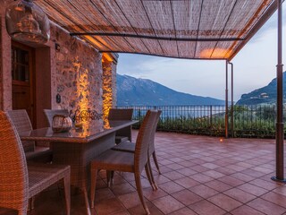 Appartamento per vacanze Limone sul Garda Registrazione all'aperto 4