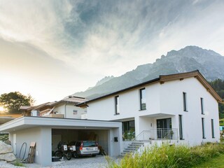 Vakantieappartement Leogang Buitenaudio-opname 1