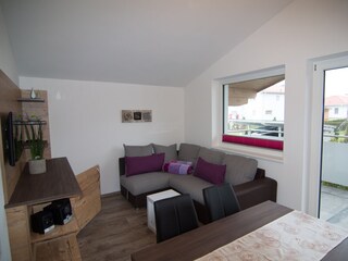 Vakantieappartement Leogang Kenmerken 6