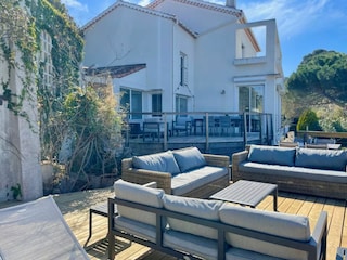Ferienhaus Hyères Außenaufnahme 4