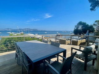 Ferienhaus Hyères Außenaufnahme 6