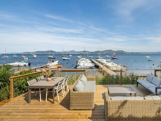 Ferienhaus Hyères Außenaufnahme 5