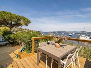 Ferienhaus Hyères Außenaufnahme 9