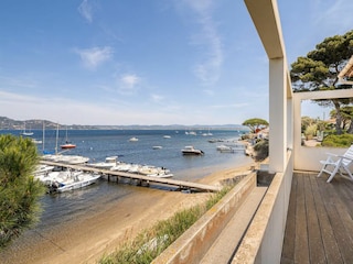 Ferienhaus Hyères Außenaufnahme 10
