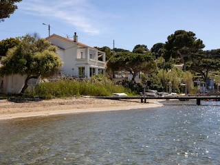 Ferienhaus Hyères Außenaufnahme 11