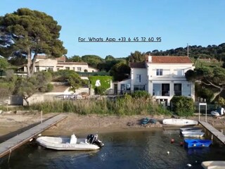 Ferienhaus Hyères Außenaufnahme 7