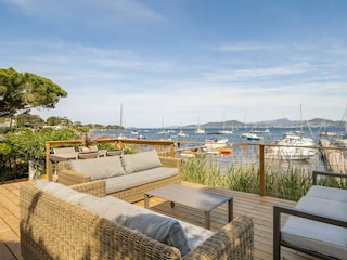 Ferienhaus Hyères Außenaufnahme 15