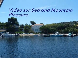 Ferienhaus Hyères Außenaufnahme 16