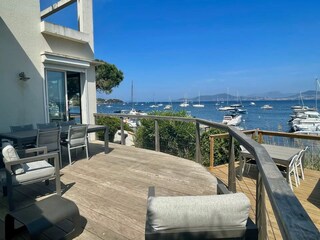 Ferienhaus Hyères Außenaufnahme 8