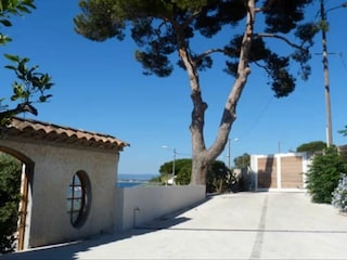 Ferienhaus Hyères Außenaufnahme 17
