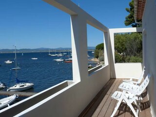 Ferienhaus Hyères Außenaufnahme 12
