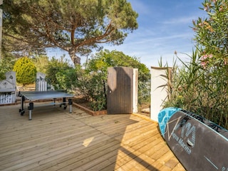 Ferienhaus Hyères Außenaufnahme 19
