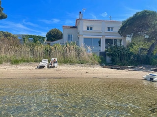 Ferienhaus Hyères Außenaufnahme 23